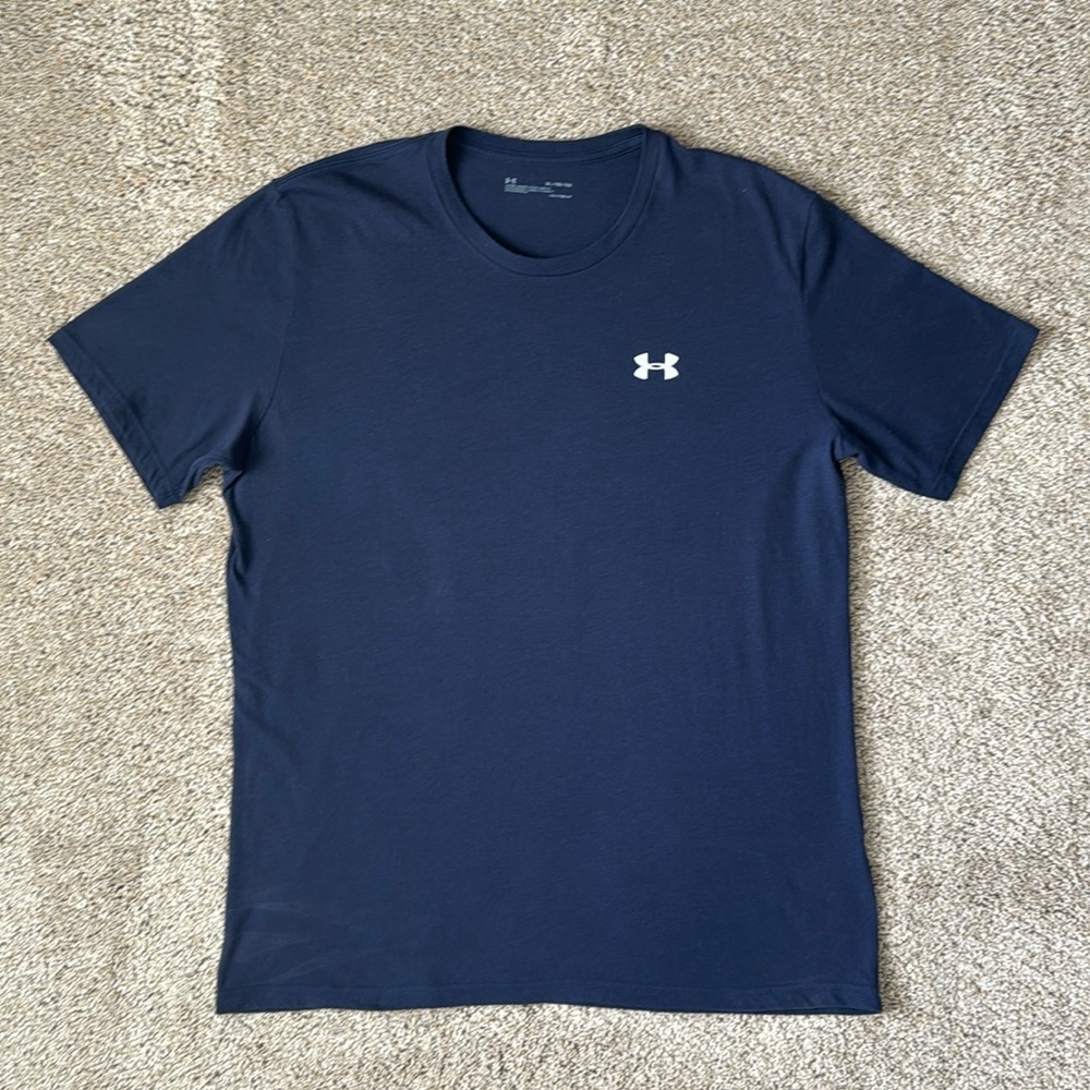 Under Armour Short Sleeve Shirt